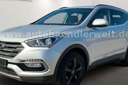 Hyundai SANTA FE 143.729 km 12.899 &euro; Sandersdorf-Brehna 06796