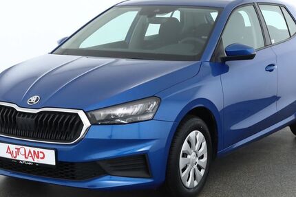 Skoda Fabia 18.326 km 15.990 &euro; Brehna 06796