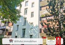 Sehr schöne 3RW in Reudnitz - Balkon - Gäste-WC - separate Küche - Parkett - Denkmal