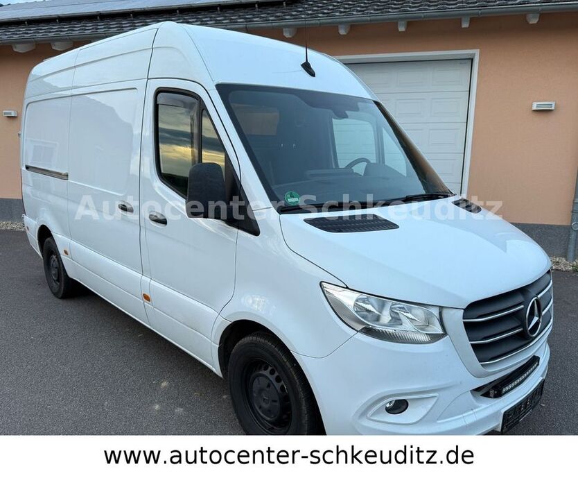 Mercedes-Benz Sprinter 200.000 km 37.991 € Schkeuditz 04435