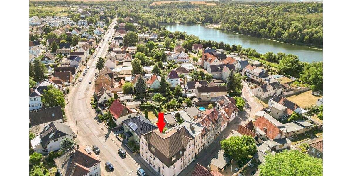 Etagenwohnung Halle (Saale) Nietleben - 3 Zimmer, 71 m&sup2;, 119.000&euro; | Angebot:25909269