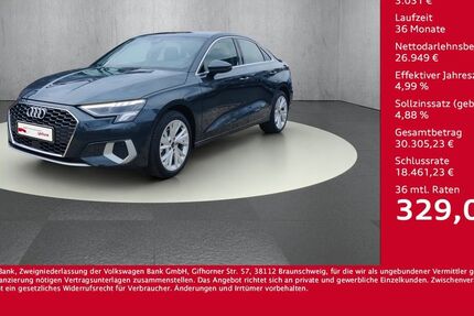 Audi A3 7.100 km 29.980 &euro; Halle 06122