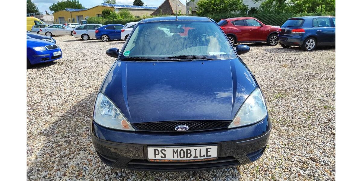 Ford Focus 200.000 km 1.500 &euro; Sandersdorf-Brehna 06792