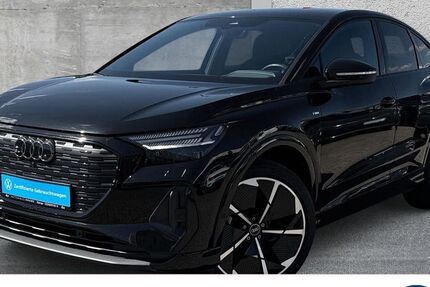 Audi Q4 e-tron 23.397 km 31.420 &euro; Salzatal OT Bennstedt 06198