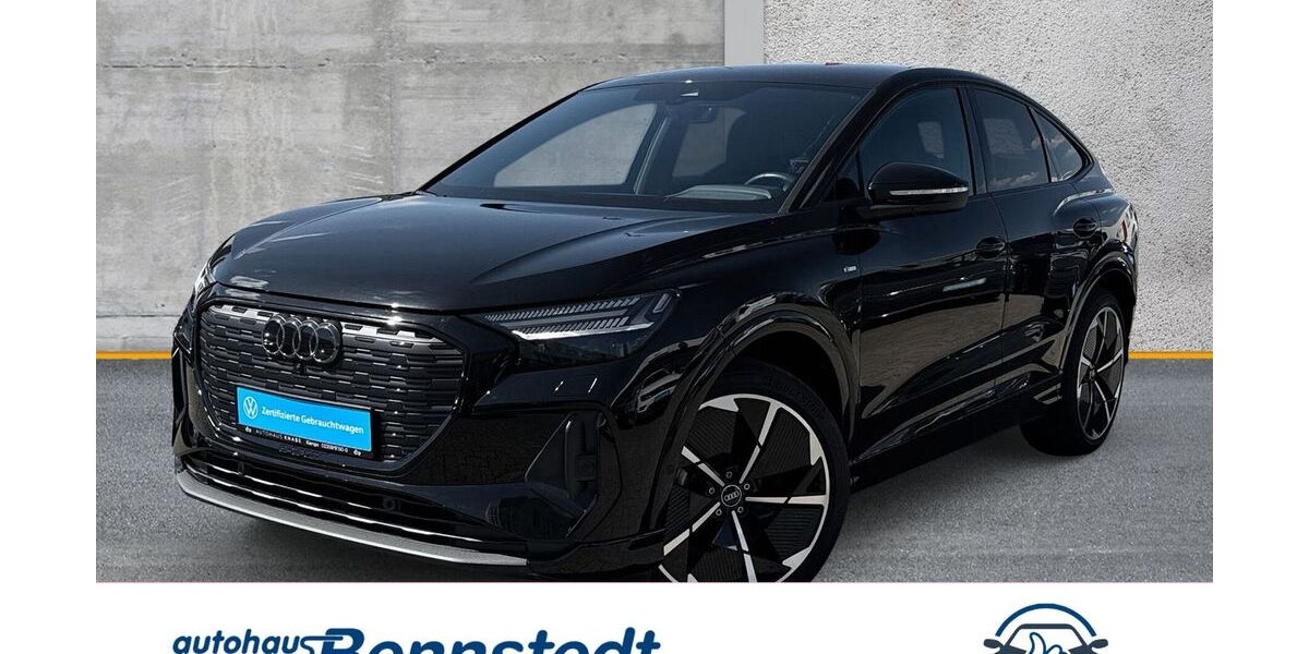 Audi Q4 e-tron 23.397 km 31.420 &euro; Salzatal OT Bennstedt 06198