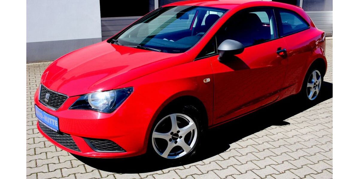 Seat Ibiza 84.000 km 4.770 &euro; Köthen 06366