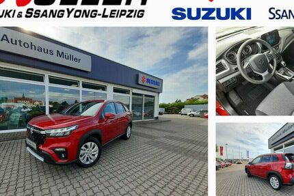 Suzuki (SX4) S-Cross 12.053 km 24.000 € Leipzig 04178