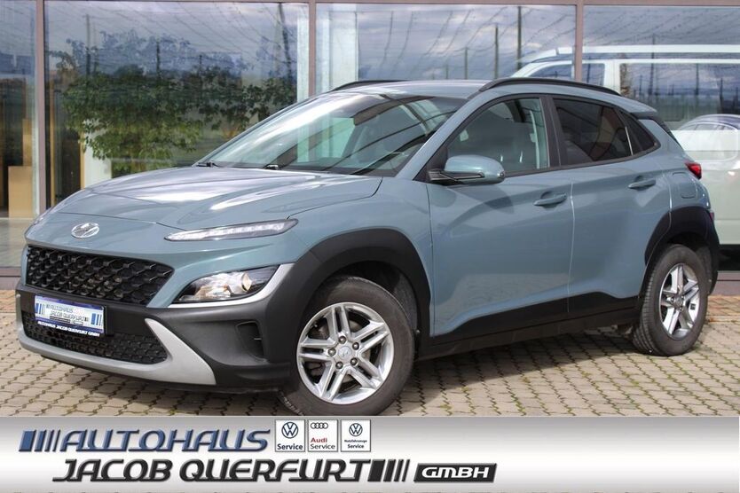 Hyundai KONA 75.993 km 14.888 € Querfurt 06268