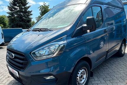 Ford Transit Custom 102.928 km 9.990 &euro; Halle 06118