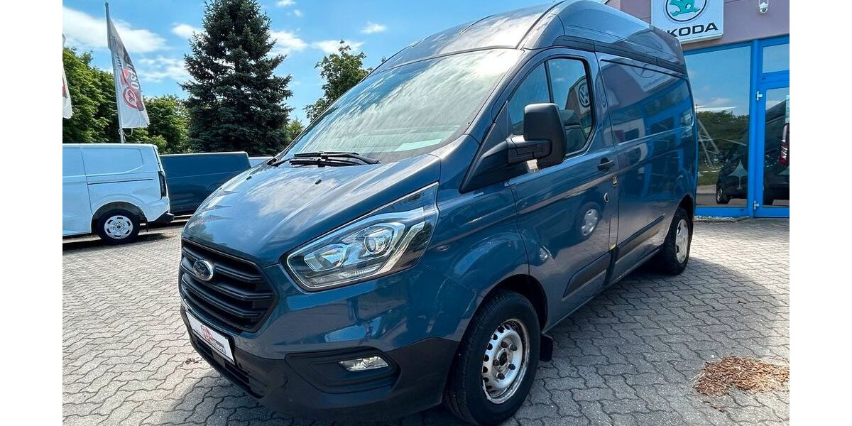 Ford Transit Custom 102.928 km 9.990 &euro; Halle 06118