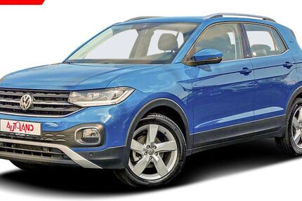 VW T-Cross 81.071 km 16.990 &euro; Eisleben 06295