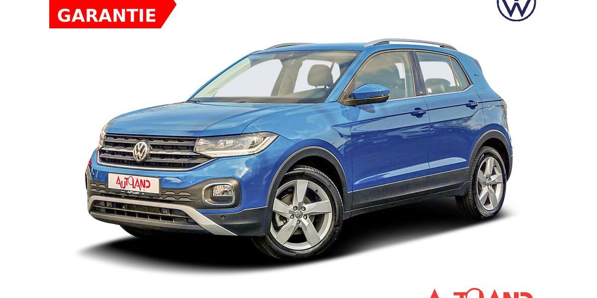 VW T-Cross 81.071 km 16.990 &euro; Eisleben 06295