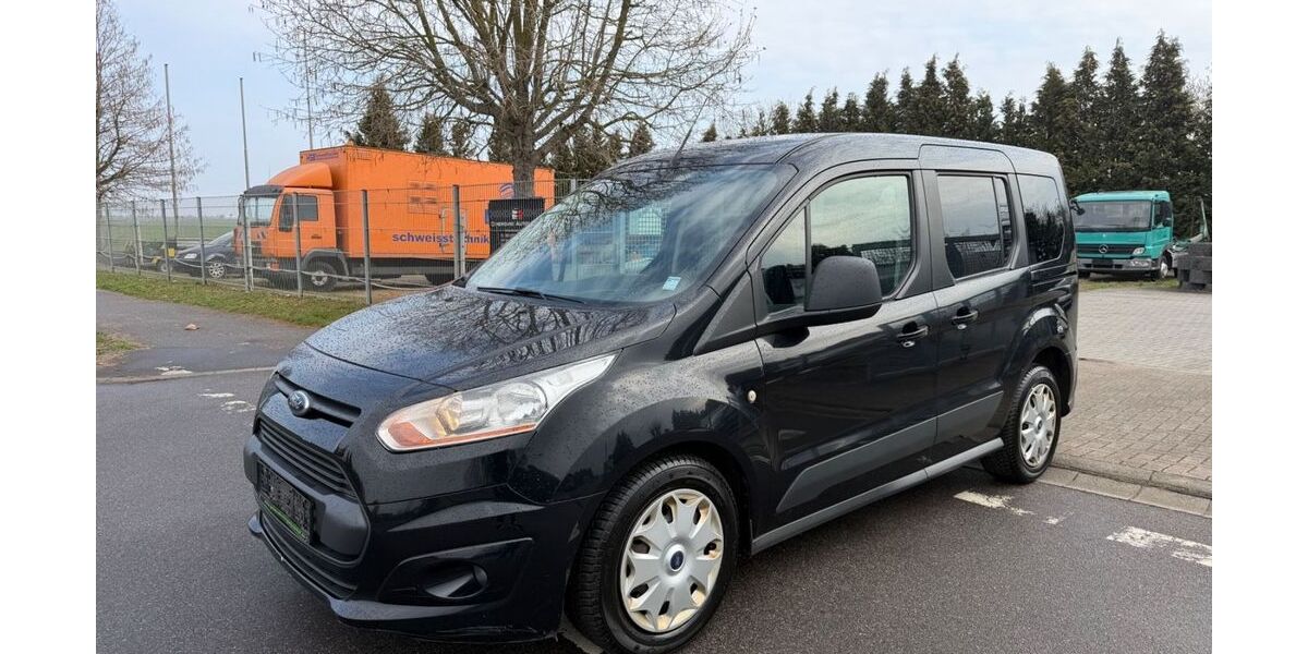 Ford Tourneo Connect 151.391 km 4.990 &euro; Bitterfeld-Wolfen Ot Bobbau 06766