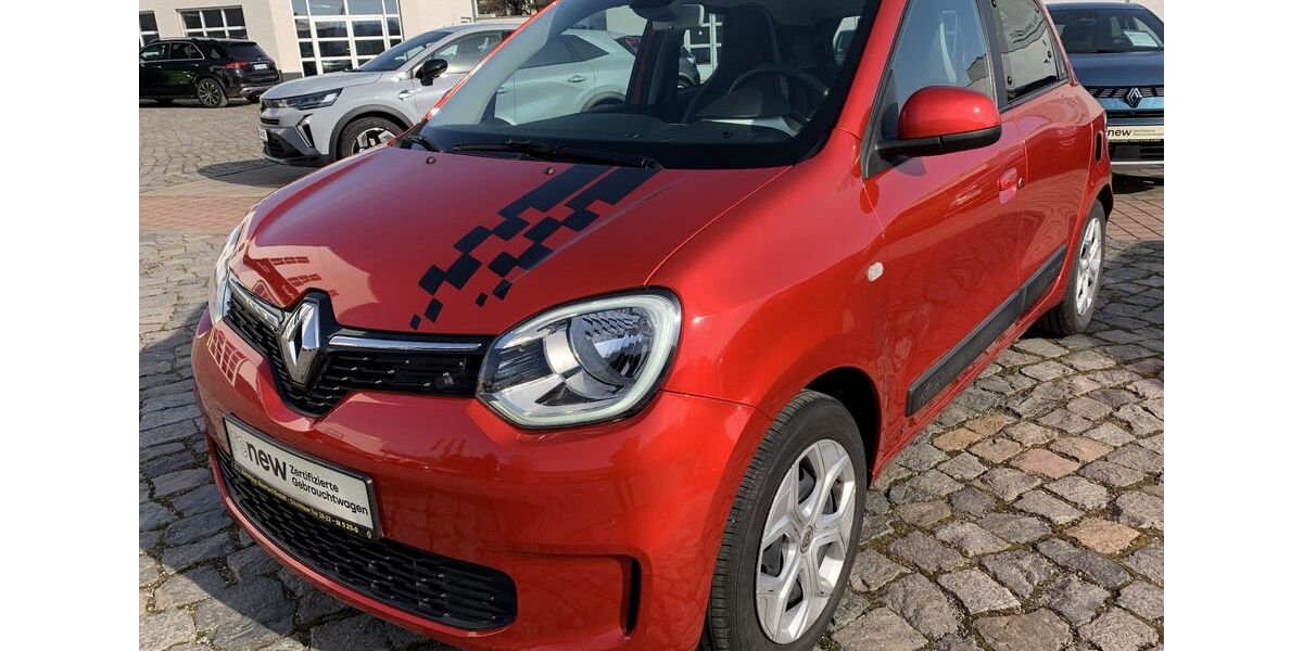 Renault Twingo 52.405 km 9.890 &euro; Querfurt 06268