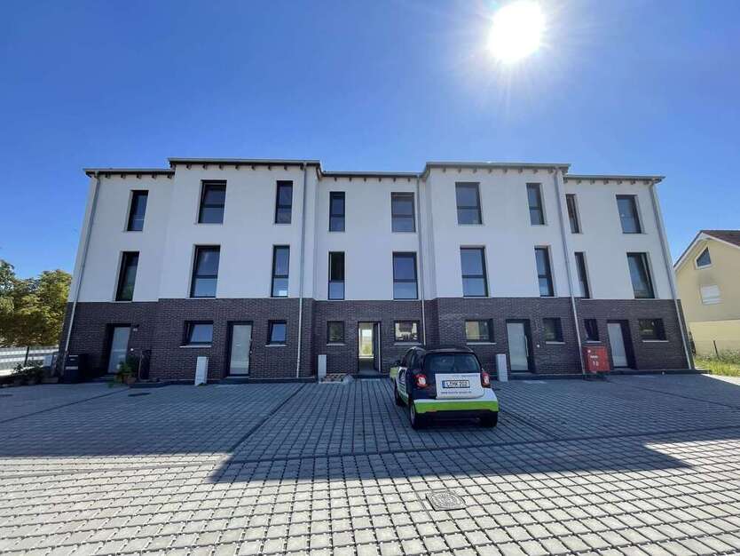 Neubau-Reihenhaus! Seenahes Familienglück in der Lindenallee – Ihrem neuen Zuhause! 5 zimmer