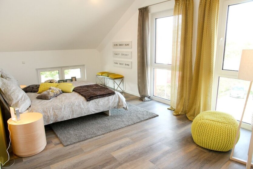 Geniessen Sie Ihren Feierabend auf einem der letzten Bauplätze 4 zimmer