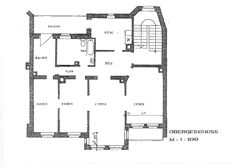 Wohnung zum Mieten in Leipzig 1.250 € 127 m²