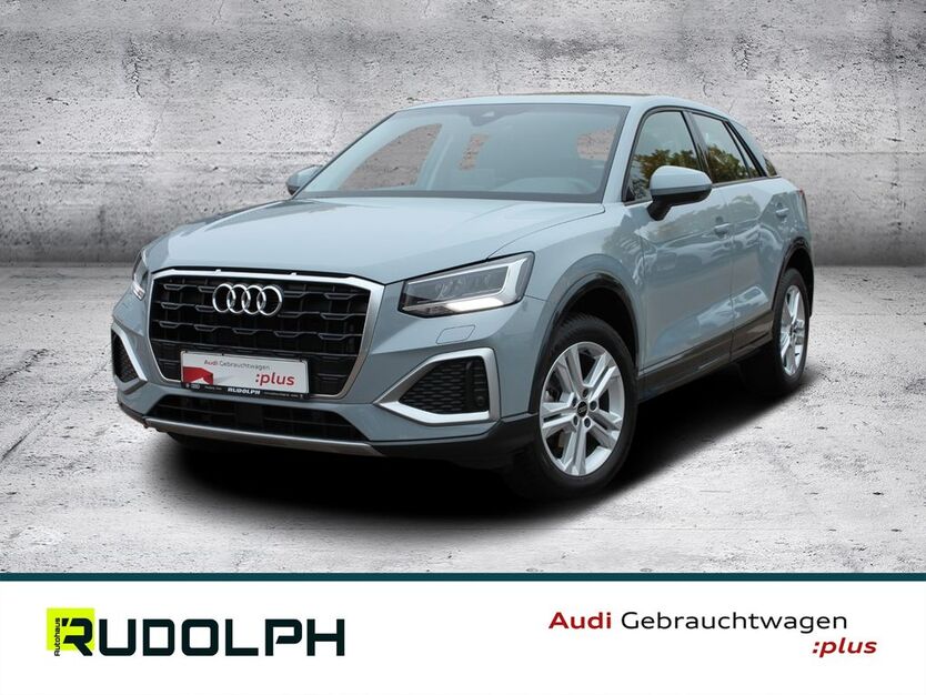 Audi Q2 9.120 km 27.960 € Merseburg 06217