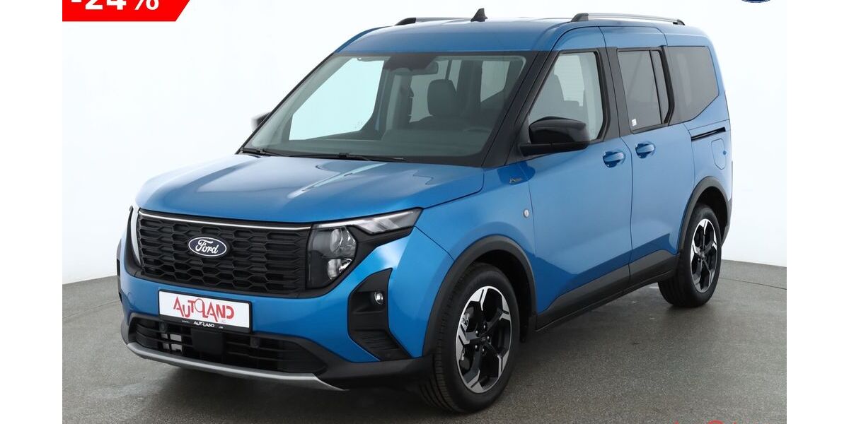 Ford Tourneo Courier 12.349 km 25.890 &euro; Halle 06122