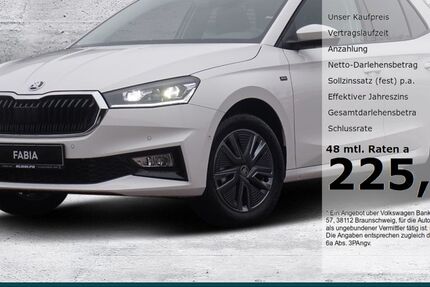 Skoda Fabia 6.200 km 22.990 &euro; Merseburg 06217