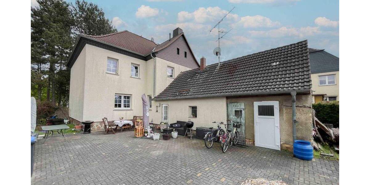 Einfamilienhaus Sandersdorf-Brehna Brehna - 6 Zimmer, 120.000&euro; | Angebot:24846101