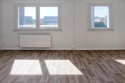 Wohnung Halle (Saale) Halle-Neustadt - 1 Zimmer, 35 m&sup2;, 267&euro; | Angebot:25869826