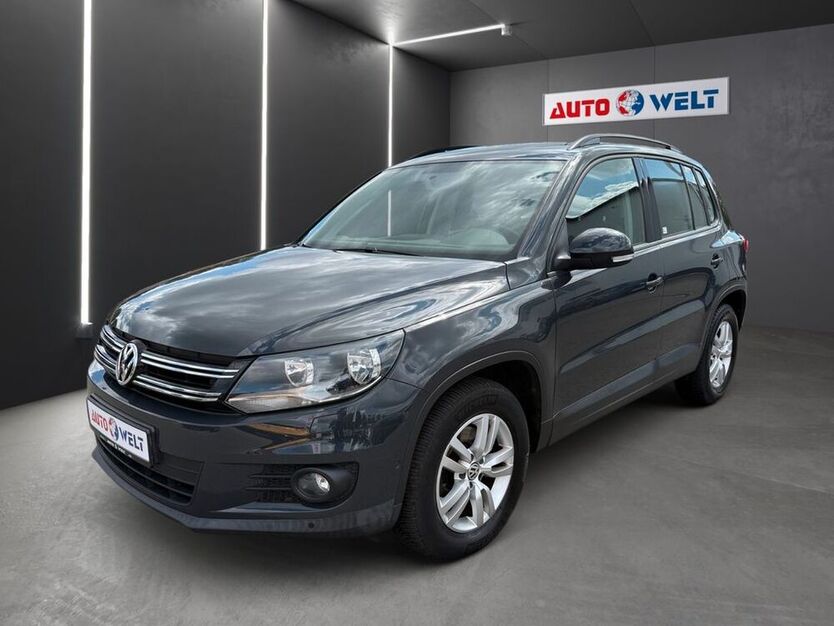 Tiguan