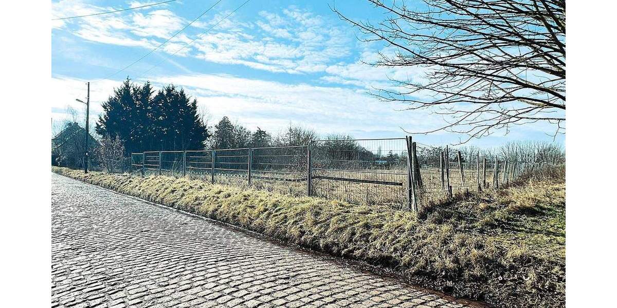 Grundstück Halle (Saale) Reideburg - 110.000&euro; | Angebot:25215972