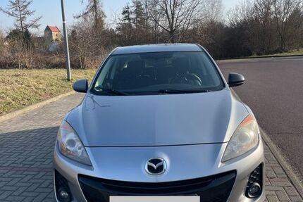 Mazda 3 105.500 km 6.300 &euro; Mücheln (Geisteltal) 06249
