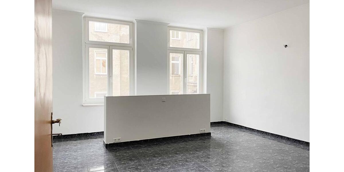 Maisonettenwohnung Halle (Saale) Am Wasserturm/Thaerviertel - 5 Zimmer, 196 m&sup2;, 1.570&euro; | Angebot:24428108