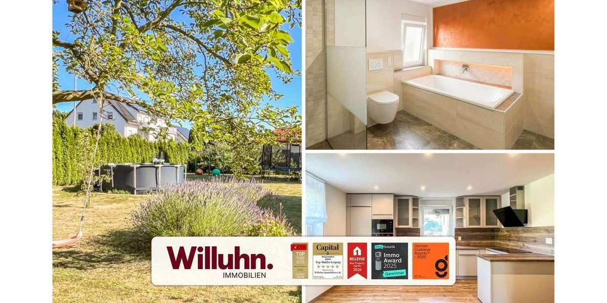 Einfamilienhaus Delitzsch - 7 Zimmer, 162 m&sup2;, 379.900&euro; | Angebot:26749441