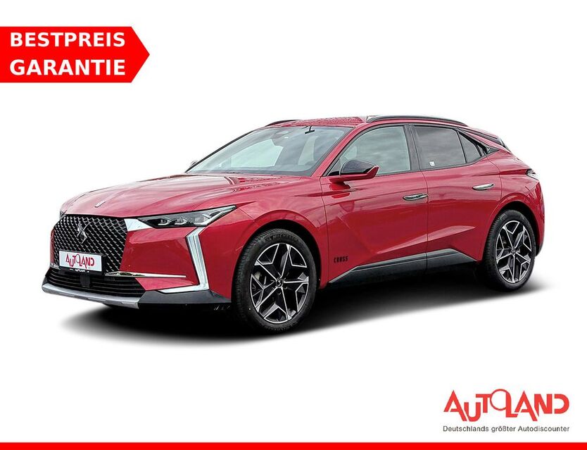 DS Automobiles DS4 26.854 km 27.890 € Eisleben 06295