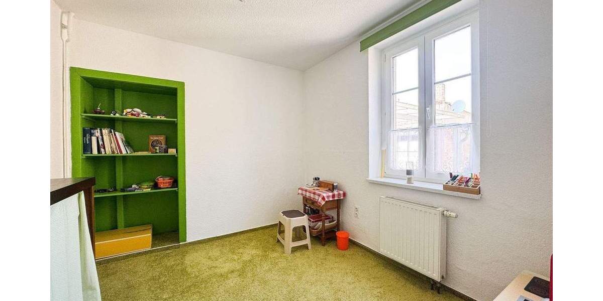 Mehrfamilienhaus, Wohnhaus Halle (Saale) Kanena-Bruckdorf - 9 Zimmer, 120 m&sup2;, 450.000&euro; | Angebot:26188224