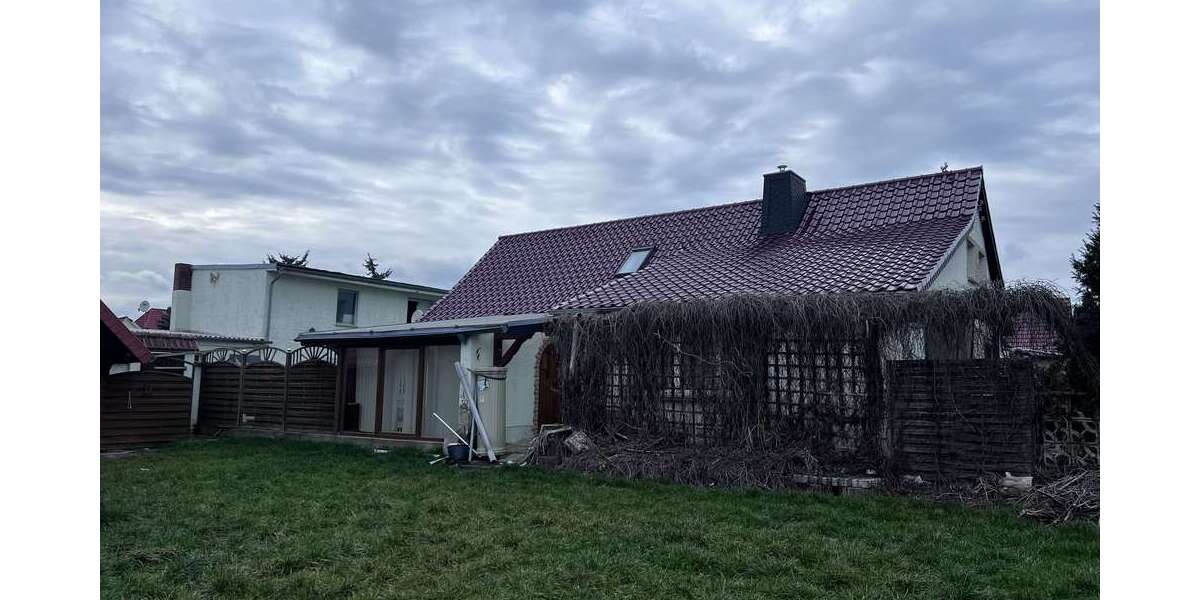 Einfamilienhaus Mücheln - 5 Zimmer, 125 m&sup2;, 180.000&euro; | Angebot:24666864