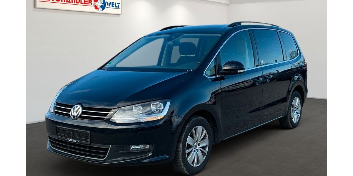 VW Sharan 148.042 km 14.999 &euro; Brehna 06796