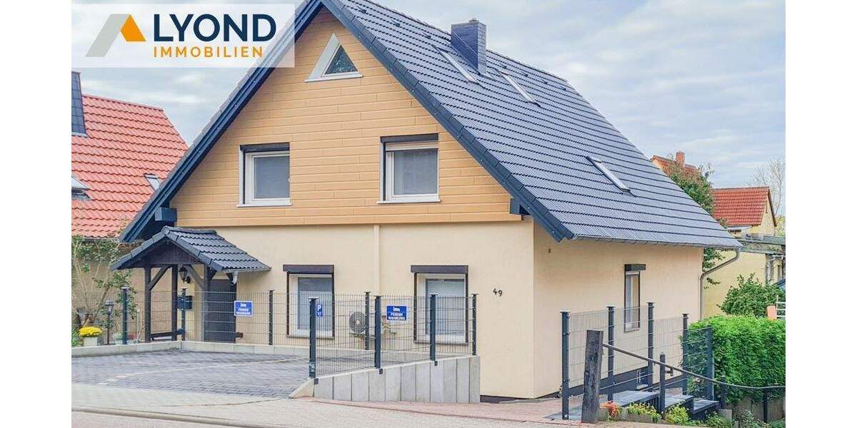 Mehrfamilienhaus, Wohnhaus Schkopau / Lochau Lochau - 7 Zimmer, 235 m&sup2;, 445.000&euro; | Angebot:25676563