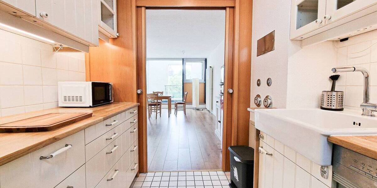 Etagenwohnung Merseburg Neumarkt (Vorstadt) - 4 Zimmer, 137 m&sup2;, 1.490&euro; | Angebot:26798305