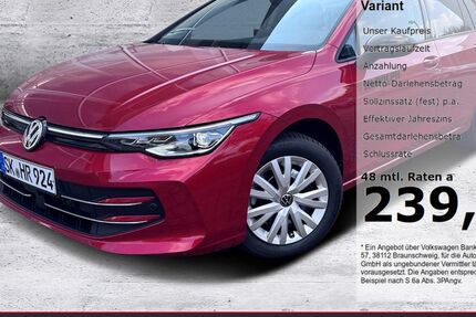 VW Golf 12.300 km 32.320 € Leuna 06237