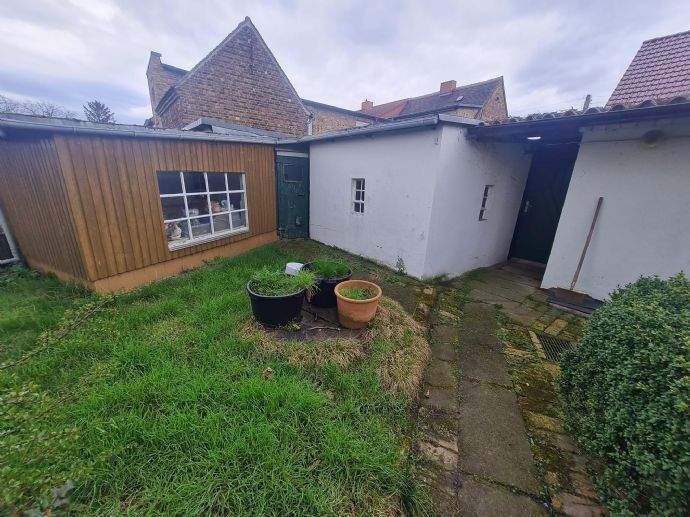 Mehrfamilienhaus, Wohnhaus Sandersdorf-Brehna Ramsin - 5 Zimmer, 126 m&sup2;, 253.200&euro; | Angebot:25770038