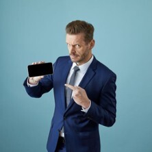 Florian Schroeder - Schluss jetzt! - Der satirische Jahresrückblick Leipzig