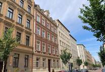 Mietwohnung in Halle - Thomasiusstraße