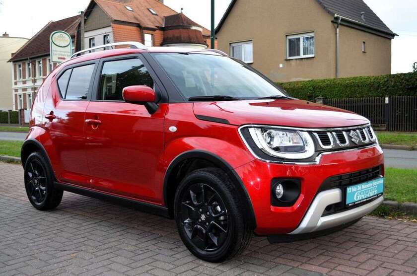 Suzuki Ignis 13.000 km 16.170 € Leipzig 04159