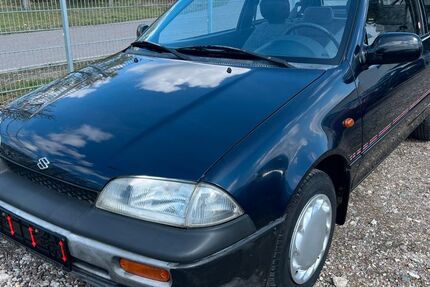 Suzuki Swift 85.957 km 1.999 &euro; Delitzsch 04509