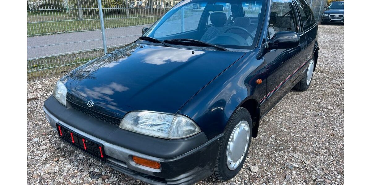 Suzuki Swift 85.957 km 1.999 &euro; Delitzsch 04509