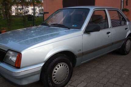 Opel Ascona