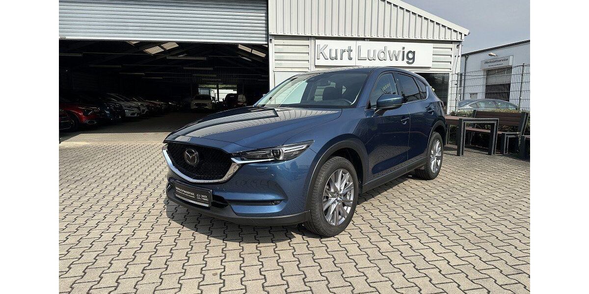 Mazda CX-5 56.899 km 23.990 &euro; Halle 06126