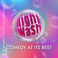 NightWash Live - Comedy ist LIVE am lustigsten! Leipzig