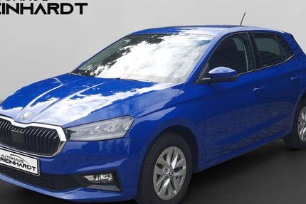 Skoda Fabia 17.008 km 16.690 &euro; Leuna OT Wölkau 06237