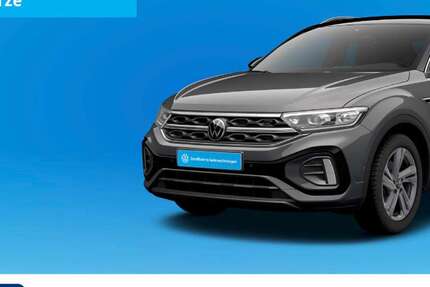 VW T-Cross 2.577 km 23.730 € Braunsbedra 06242