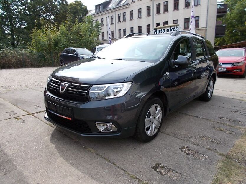 Dacia Logan 76.850 km 8.990 € Leipzig 04229